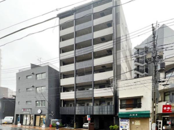 中古マンション 台東区千束３丁目 日比谷線三ノ輪駅 4,998万円