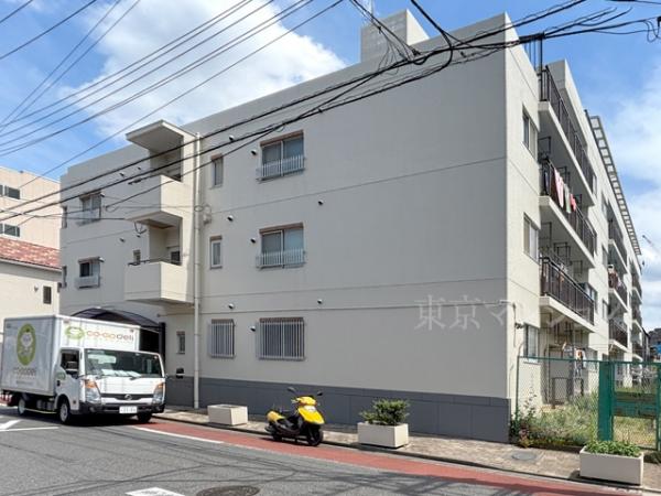 中古マンション 足立区東和５丁目10-15 千代田線北綾瀬駅 3,498万円