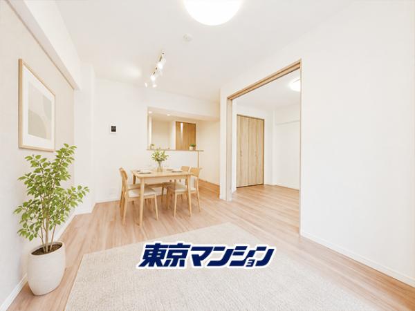 中古マンション 練馬区貫井３丁目 西武池袋線富士見台駅 3,180万円