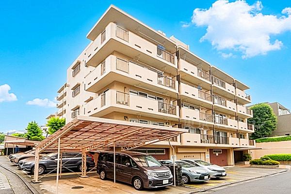中古マンション 新宿区戸山１丁目 東西線早稲田駅 6,380万円