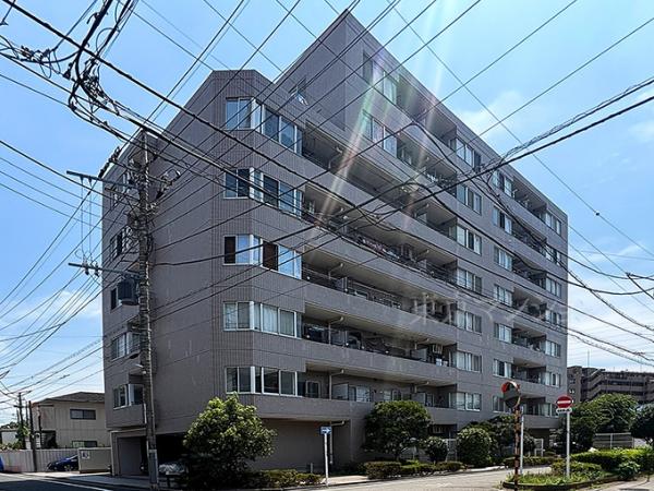 中古マンション 足立区東和４丁目3-8 千代田常磐線亀有駅 5,480万円