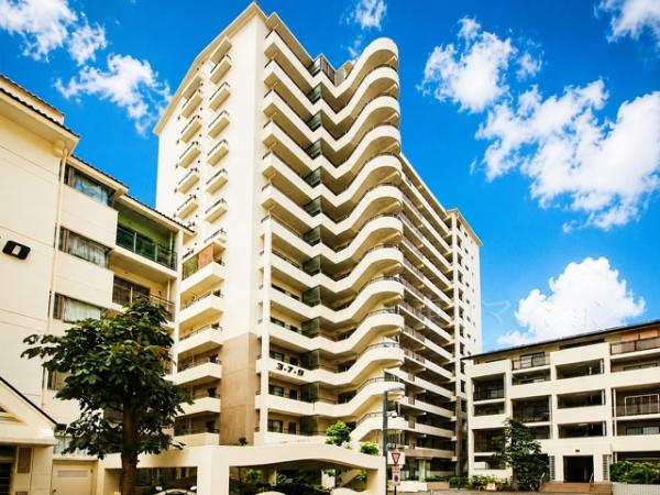 中古マンション 練馬区光が丘３丁目7-7 都営大江戸線光が丘駅 9,580万円