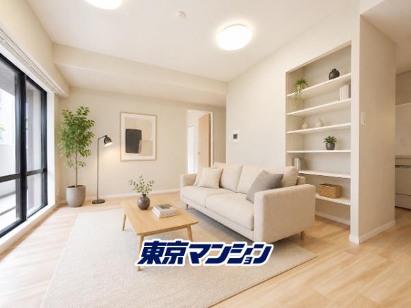 中古マンション 板橋区蓮根１丁目1-22 都営三田線蓮根駅 6,480万円
