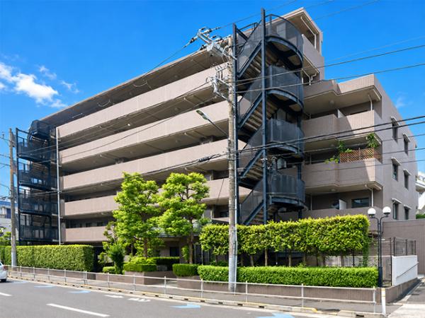 中古マンション 板橋区蓮根１丁目1-22 都営三田線蓮根駅 6,480万円