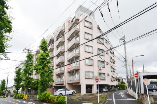 中古マンション 目黒区上目黒５丁目23-5 東急東横線祐天寺駅 3,680万円