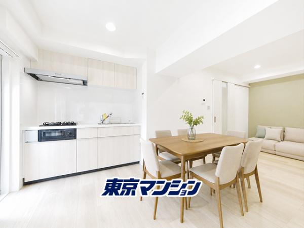 中古マンション 江東区亀戸４丁目15-5 JR中央・総武線亀戸駅 4,180万円