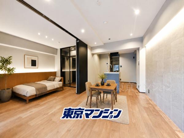 中古マンション 港区赤坂８丁目13-13 千代田線乃木坂駅 8,680万円