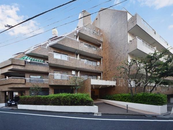 中古マンション 港区赤坂８丁目13-13 千代田線乃木坂駅 8,680万円
