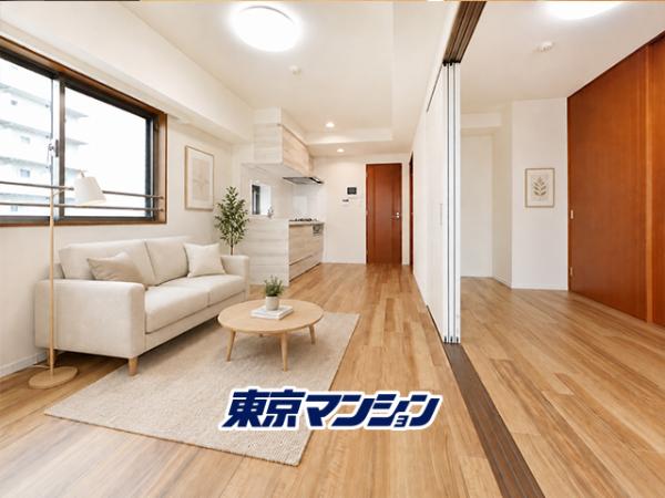 中古マンション 北区上十条１丁目9-16 JR埼京線十条駅 4,780万円