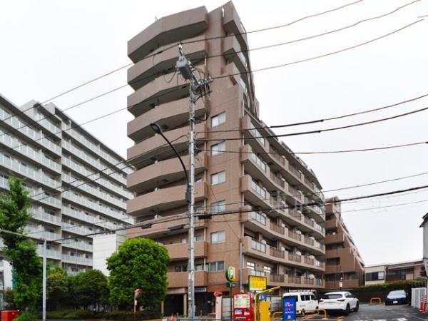 中古マンション 北区上十条１丁目9-16 JR埼京線十条駅 4,780万円