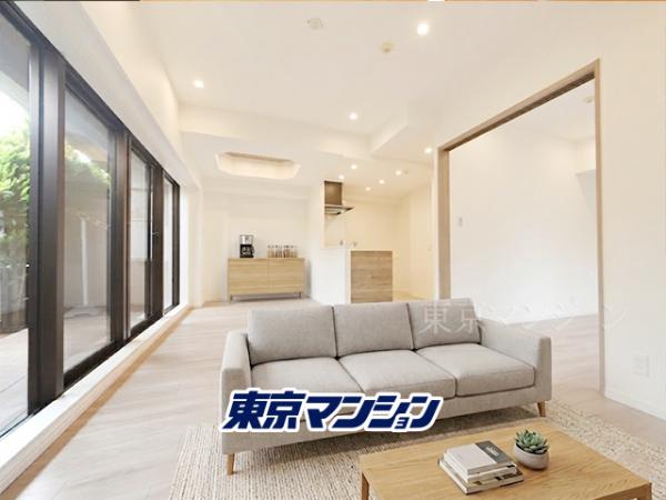 中古マンション 大田区西六郷３丁目6-8 京急本線六郷土手駅 6,880万円