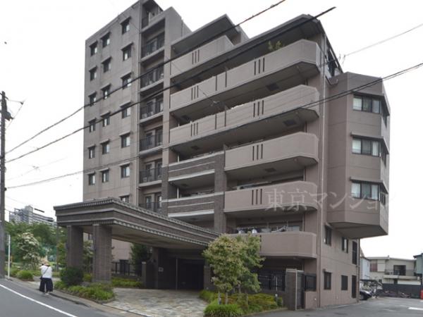 中古マンション 大田区西六郷３丁目6-8 京急本線六郷土手駅 6,880万円