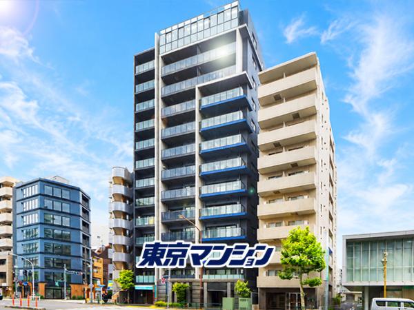 中古マンション 新宿区西早稲田１丁目 東西線早稲田駅 1億2,499万円