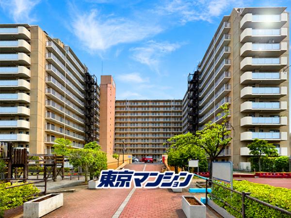 中古マンション 足立区大谷田３丁目 千代田線北綾瀬駅 4,090万円
