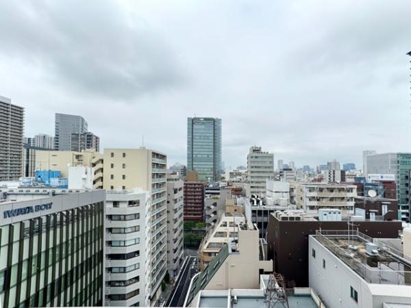 プラウド五反田 眺望