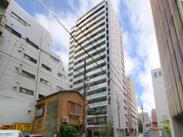 中古マンション 品川区西五反田２丁目31-2 都営浅草線五反田駅 9,200万円