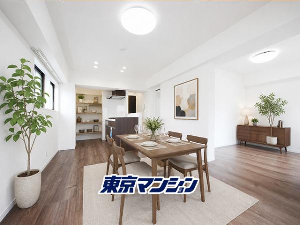中古マンション 荒川区東日暮里３丁目10-8 JR山手線日暮里駅 4,398万円