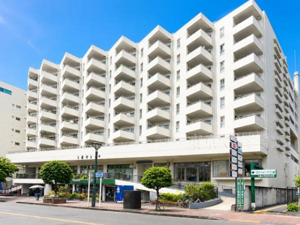 中古マンション 三鷹市下連雀４丁目15-33 JR中央線三鷹駅 5,980万円