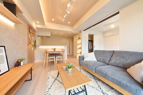 中古マンション 世田谷区鎌田２丁目12-10 東急田園都市線二子玉川駅 4,199万円