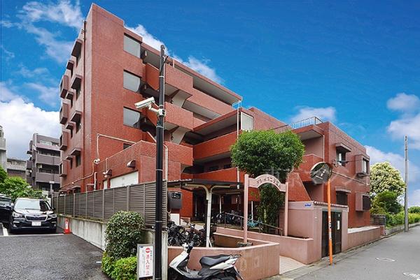 中古マンション 世田谷区鎌田２丁目12-10 東急田園都市線二子玉川駅 4,199万円