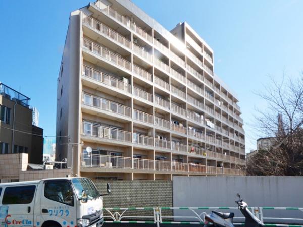 中古マンション 渋谷区鶯谷町7-1 JR山手線渋谷駅 5,280万円