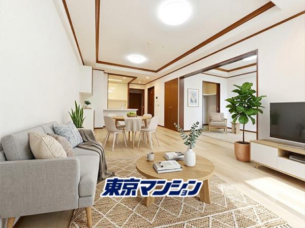 中古マンション 港区白金６丁目16-6 南北線白金台駅 8,980万円