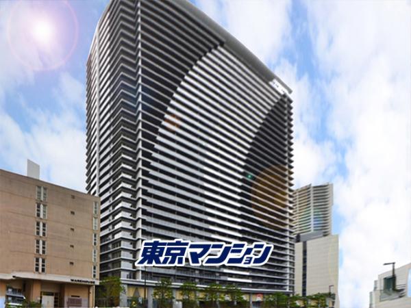 新築マンション 港区港南３丁目7-2 JR山手線品川駅 1億1,800万円