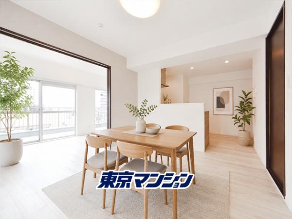 中古マンション 北区東田端２丁目 JR山手線田端駅 3,380万円