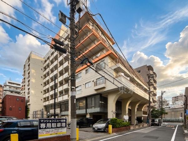中古マンション 北区東田端２丁目 JR山手線田端駅 3,380万円