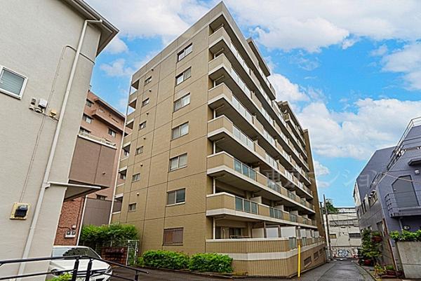 中古マンション 世田谷区池尻２丁目8-9 東急田園都市線池尻大橋駅 7,680万円