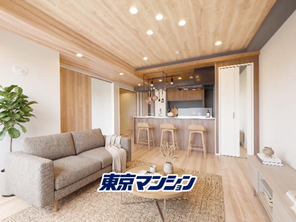 中古マンション 三鷹市下連雀４丁目 JR中央線三鷹駅 6,580万円