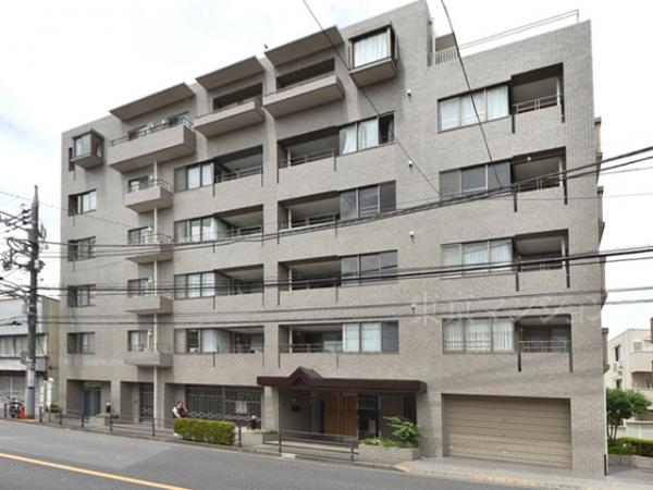 中古マンション 三鷹市下連雀４丁目 JR中央線三鷹駅 6,580万円