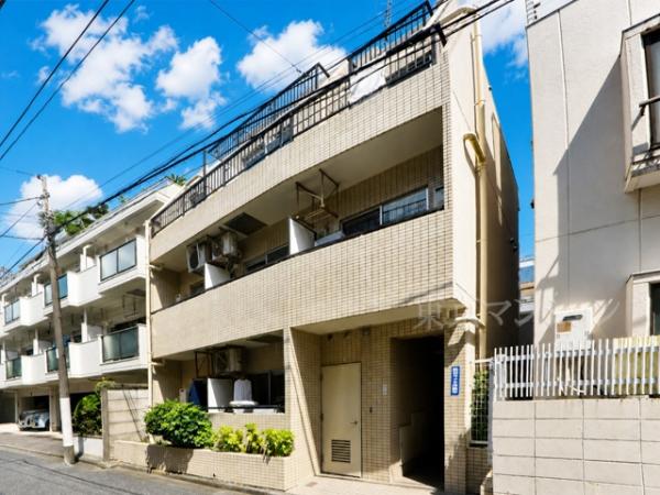 中古マンション 中野区上高田２丁目 西武新宿線新井薬師前駅 3,980万円