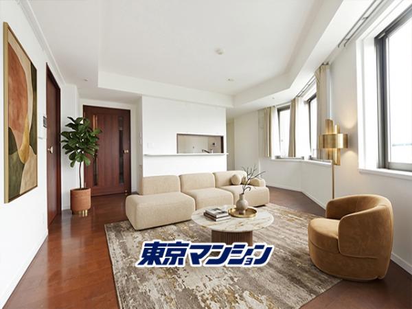 中古マンション 品川区西五反田３丁目2-6 JR山手線目黒駅 1億1,680万円