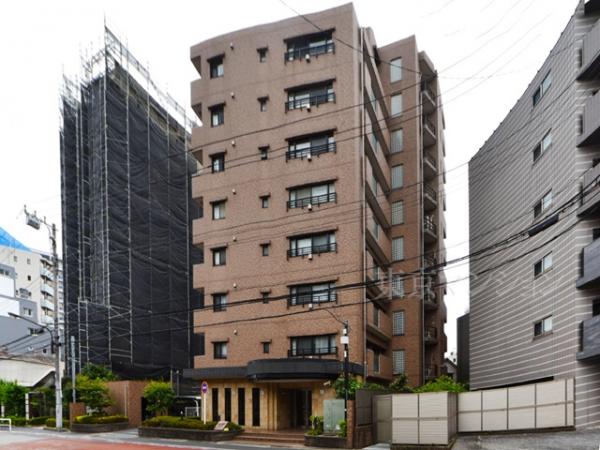 中古マンション 荒川区西日暮里１丁目 京成本線新三河島駅 8,780万円