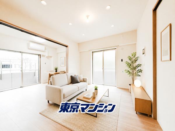 中古マンション 杉並区高円寺北２丁目 JR中央線高円寺駅 5,598万円