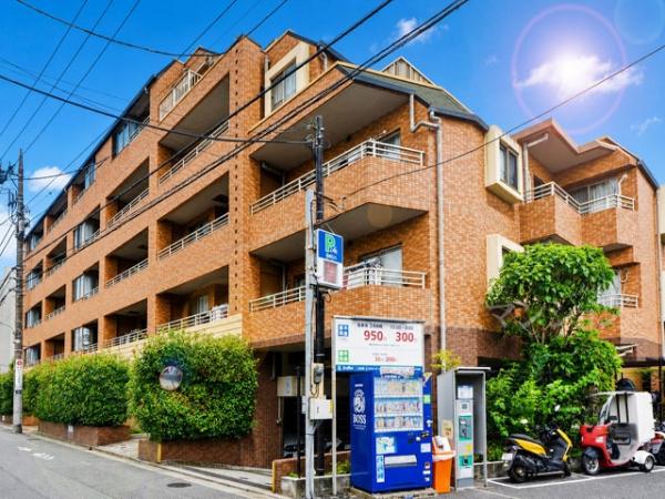中古マンション 大田区上池台５丁目 都営浅草線西馬込駅 4,780万円