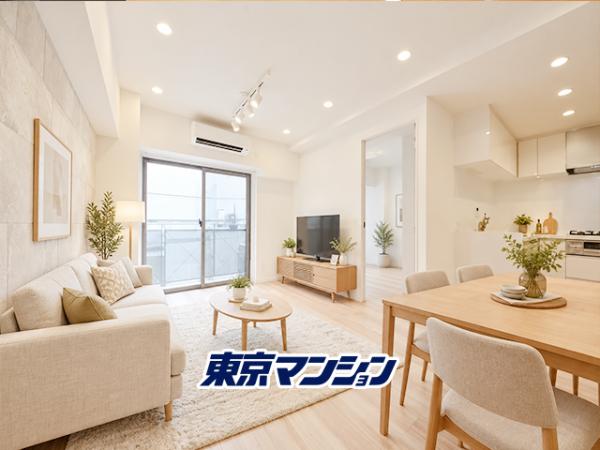 中古マンション 文京区千駄木２丁目 千代田線千駄木駅 8,999万円