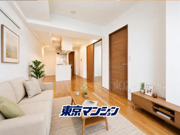 中古マンション 新宿区高田馬場３丁目45-11 JR山手線高田馬場駅 7,380万円