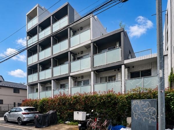 中古マンション 新宿区高田馬場３丁目45-11 JR山手線高田馬場駅 7,380万円