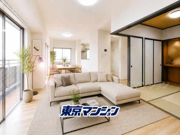 中古マンション 江戸川区平井３丁目30-2 JR中央・総武線平井駅 9,980万円