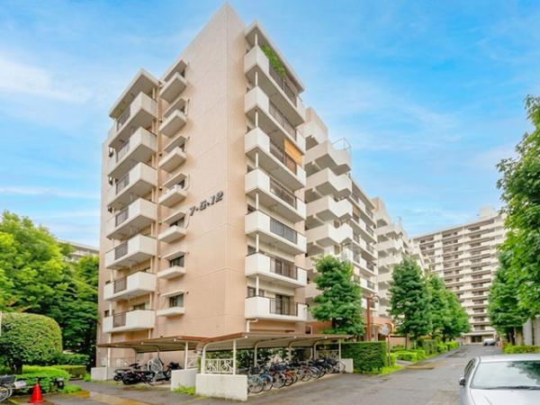 中古マンション 練馬区光が丘７丁目6-12 都営大江戸線光が丘駅 7,580万円