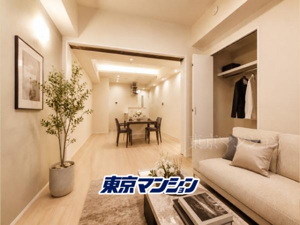 中古マンション 渋谷区千駄ヶ谷５丁目14-6 JR山手線代々木駅 7,480万円