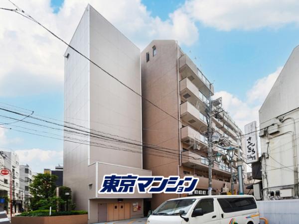 中古マンション 調布市布田２丁目35-6 京王線調布駅 3,598万円