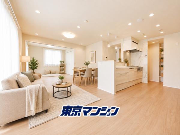 中古マンション 大田区大森本町１丁目6-2 京急本線大森海岸駅 1億980万円