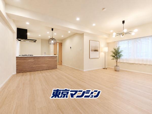 中古マンション 大田区大森西１丁目 京急本線平和島駅 6,490万円