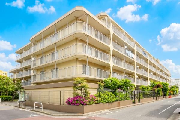中古マンション 大田区大森西１丁目 京急本線平和島駅 6,490万円
