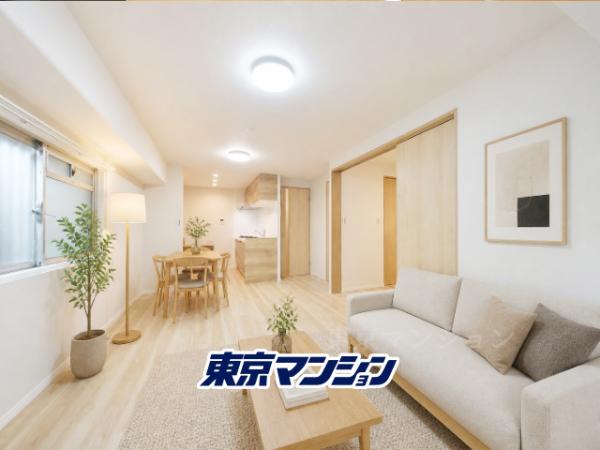中古マンション 江東区南砂１丁目 東西線南砂町駅 4,890万円