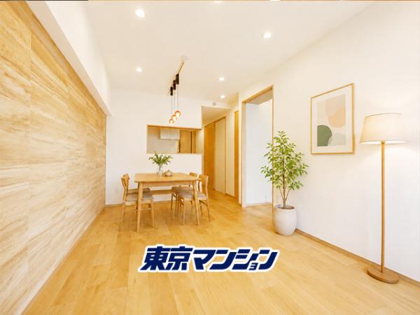 中古マンション 江東区深川１丁目10-6 半蔵門線清澄白河駅 5,180万円