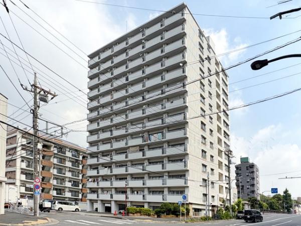 中古マンション 江東区深川１丁目10-6 半蔵門線清澄白河駅 5,180万円
